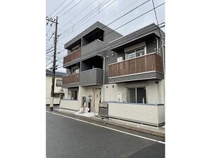 アンジュール高松B外観写真