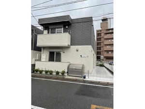アンジュール高松A外観写真