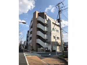 ラ・ソワ・ミヤマ外観写真