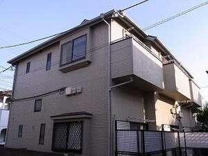 アルス平和台外観写真