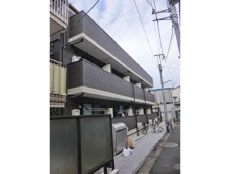BASE氷川台外観写真