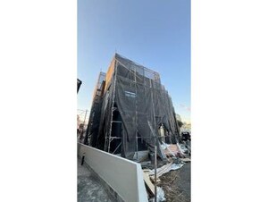仮）練馬区桜台３丁目新築アパート外観写真