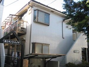 ドウェル春日町外観写真