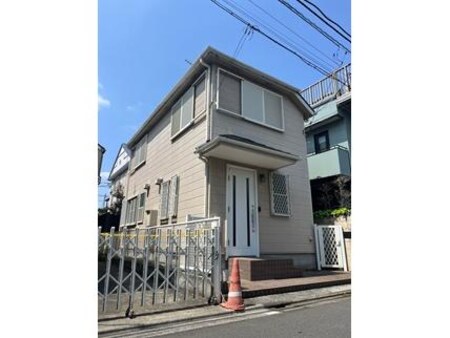 桜台１丁目貸家外観写真