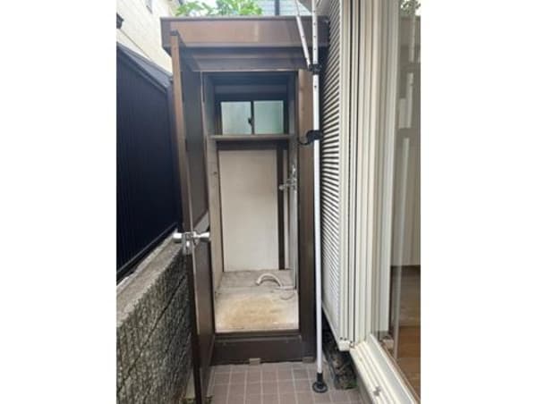 その他設備(洗濯機置場)