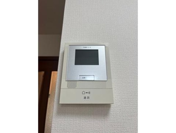 セキュリティ(TVモニターホン)