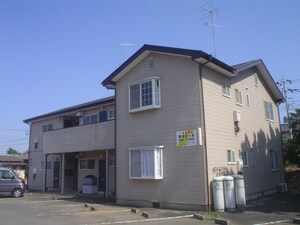 司代コーポ外観写真