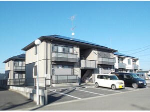 プラウドA外観写真