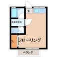 ウィンドミルの間取図