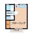 ウィンドミルの間取図