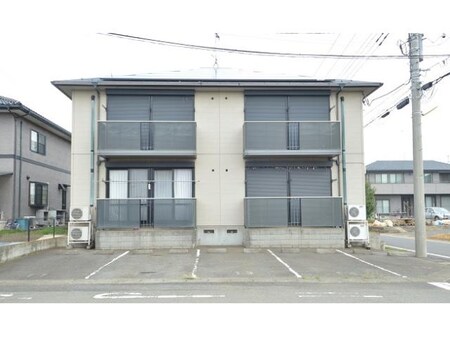 ファミールＡ外観写真