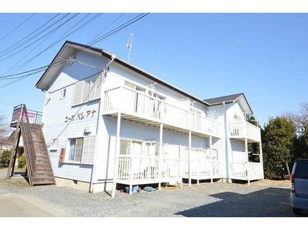 コーポパレアナ外観写真