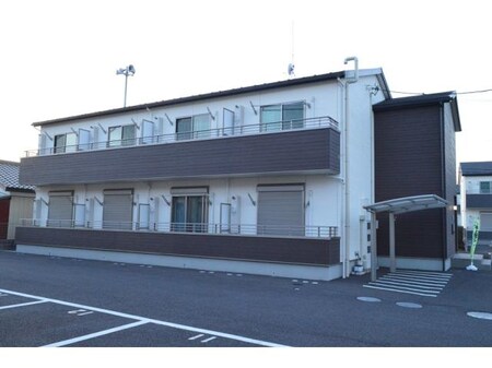 Ｔ-エトワールＢ外観写真