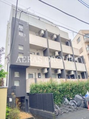 パレ・ホームズ永福町Ⅱ外観写真