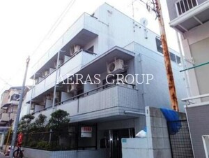 菱和パレス西新宿外観写真