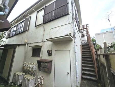 コーポ桑原外観写真
