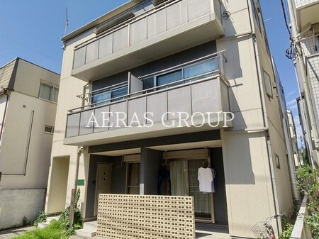 TIM´S GARDEN外観写真