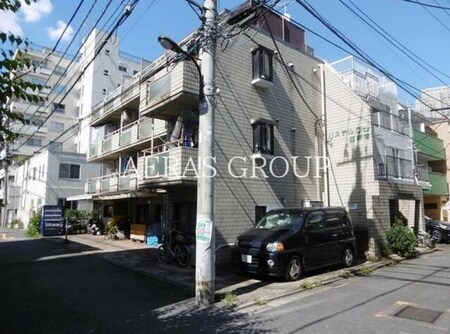 パステルシティ西新宿外観写真