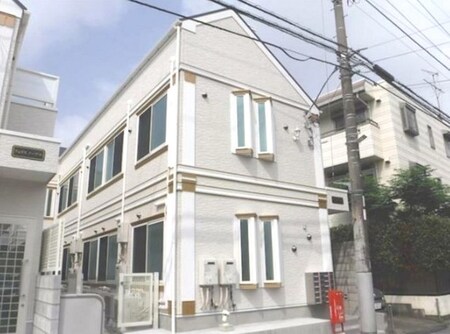 フェリスホーク外観写真