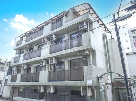 マイステージ上北沢Ⅱ外観写真