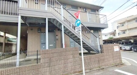 モジュールス八幡山外観写真