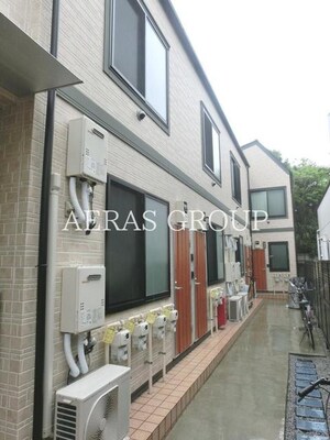 アーバンプレイス高田馬場XⅠ A外観写真
