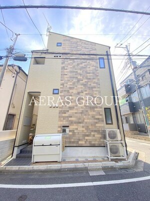 ハーモニーテラス船橋外観写真