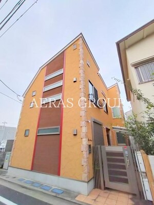 ルーブル上北沢外観写真