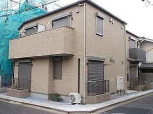 プティメゾン南阿佐ヶ谷外観写真