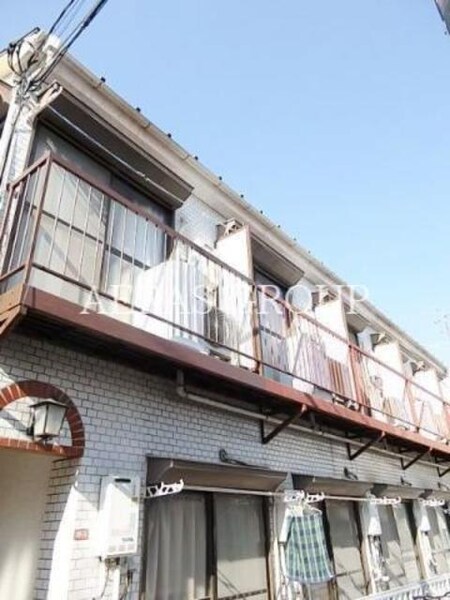 シャトールヴィラ高円寺外観写真