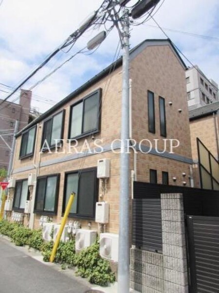 アーバンプレイス中野坂上A外観写真