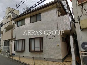 ファランジュいずみ外観写真
