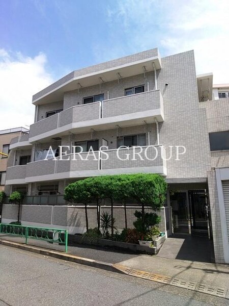 アルトプエンテ外観写真