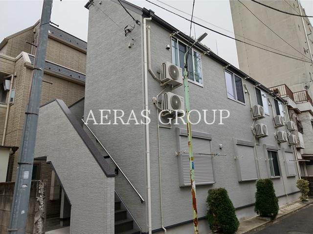 アジュール荻窪