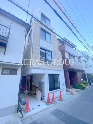 HJプレイス代田橋外観写真