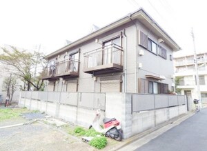 コーポ弥生Ⅰ外観写真
