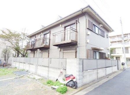 コーポ弥生Ⅰ外観写真