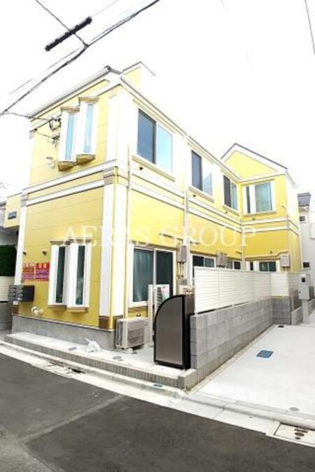 ソフィアジェム外観写真