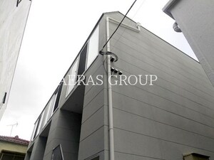 フラット中野坂上外観写真