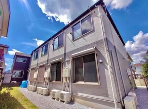 バーミープレイス浜田山外観写真