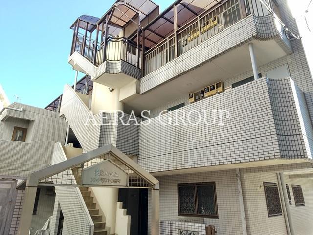 K2ハイムエミグランド方南町