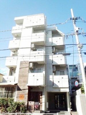 Tolerance外観写真