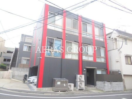 APARTMENT KYODO SETAGAYA Ⅱ外観写真