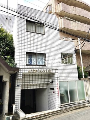 トップ代々木公園第2外観写真