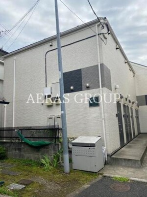アンベリール外観写真