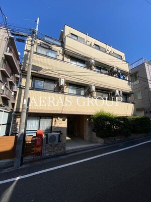 T′s garden中野外観写真