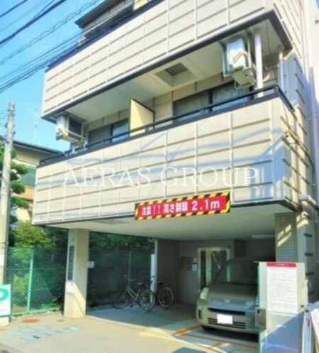 ハウス上北沢1外観写真