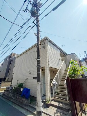 メゾンティーズ外観写真