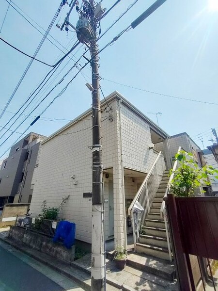 メゾンティーズ外観写真
