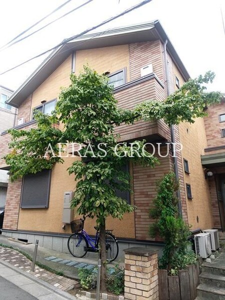 グレージェ外観写真